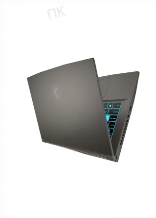 Игровой Ноутбук 15.6" Ips Fhd Msi Thin 15 b13ve-3419xru Gray (core i5 13420h/16gb/1tb Ssd - арт:1493 Макеевка