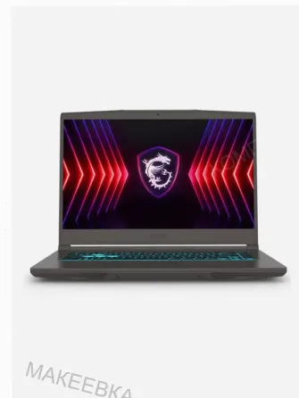 Игровой Ноутбук 15.6" Ips Fhd Msi Thin 15 b13ve-3419xru Gray (core i5 13420h/16gb/1tb Ssd - арт:1493 Макеевка
