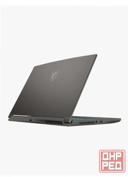 Игровой Ноутбук 15.6" Ips Fhd Msi Thin 15 b13ve-3419xru Gray (core i5 13420h/16gb/1tb Ssd - арт:1493 Макеевка - изображение 3