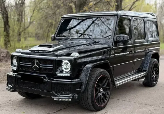 Продам Mercedes-Benz G-Class 3.2 в идеальном состоянии ! Енакиево