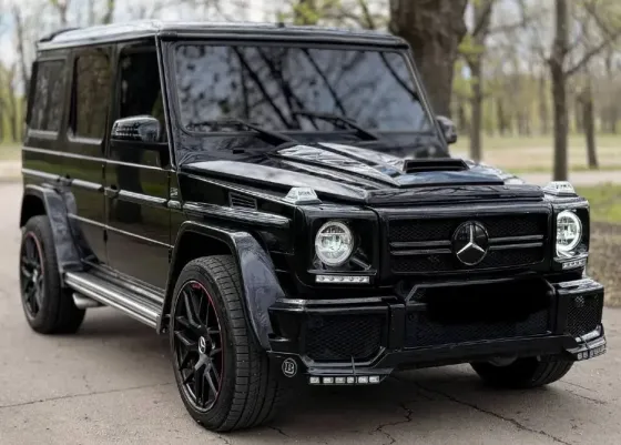 Продам Mercedes-Benz G-Class 3.2 в идеальном состоянии ! Енакиево