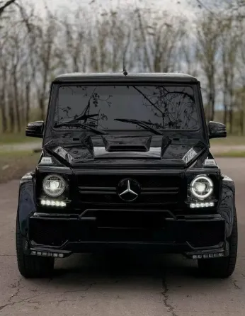 Продам Mercedes-Benz G-Class 3.2 в идеальном состоянии ! Енакиево