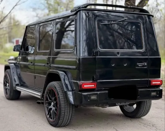 Продам Mercedes-Benz G-Class 3.2 в идеальном состоянии ! Енакиево