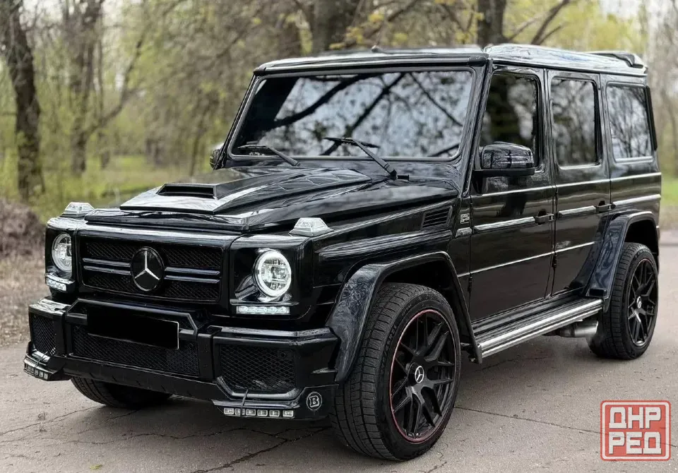 Продам Mercedes-Benz G-Class 3.2 в идеальном состоянии ! Енакиево - изображение 3
