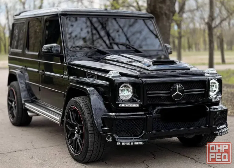 Продам Mercedes-Benz G-Class 3.2 в идеальном состоянии ! Енакиево - изображение 2