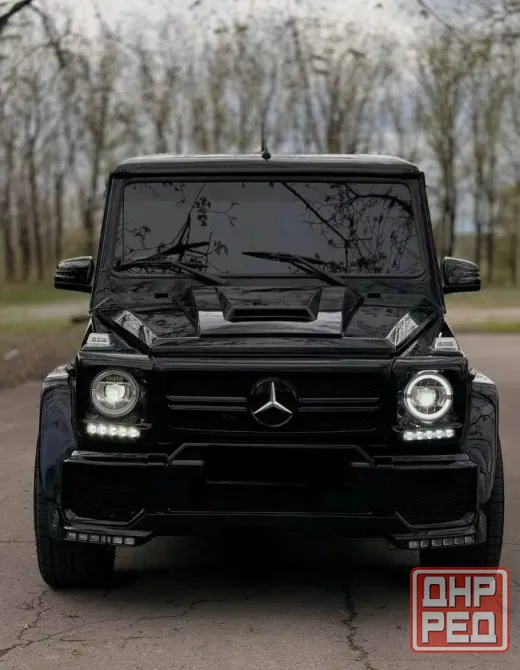 Продам Mercedes-Benz G-Class 3.2 в идеальном состоянии ! Енакиево - изображение 1