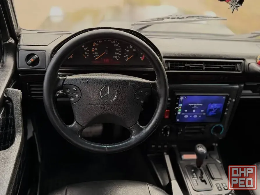 Продам Mercedes-Benz G-Class 3.2 в идеальном состоянии ! Енакиево - изображение 6