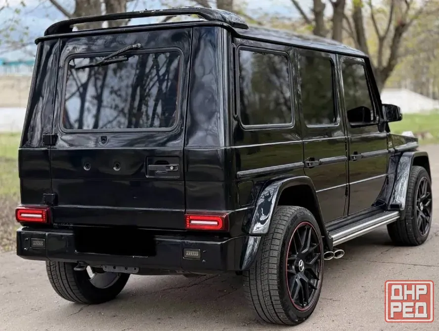 Продам Mercedes-Benz G-Class 3.2 в идеальном состоянии ! Енакиево - изображение 5