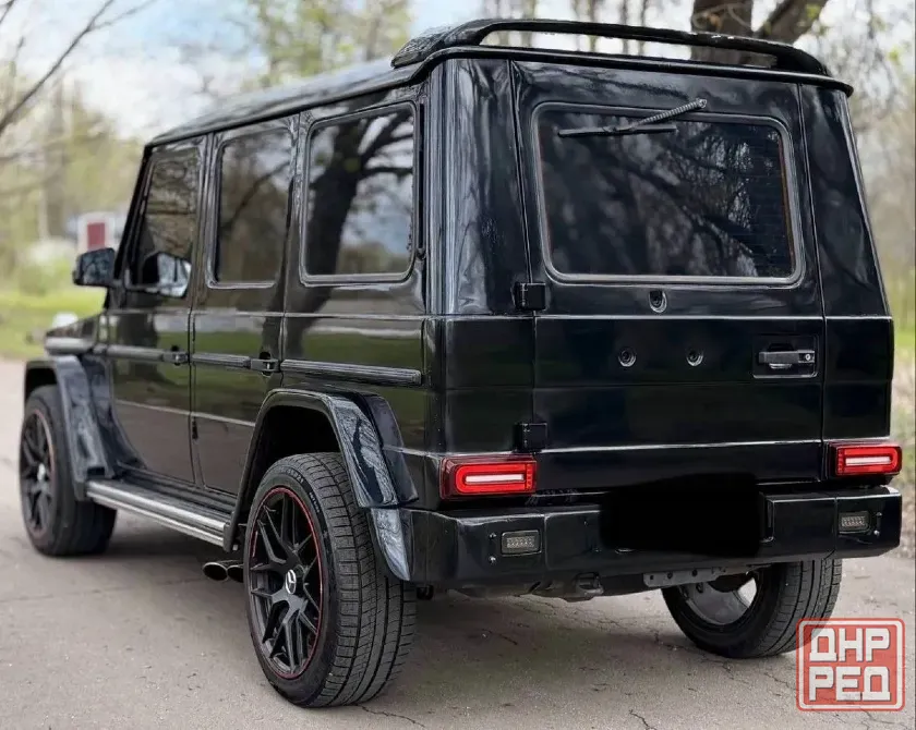 Продам Mercedes-Benz G-Class 3.2 в идеальном состоянии ! Енакиево - изображение 4
