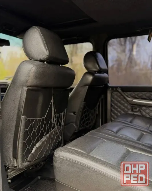 Продам Mercedes-Benz G-Class 3.2 в идеальном состоянии ! Енакиево - изображение 8