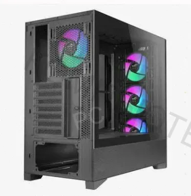 Корпус v42 Black v42-bkama4x1-gl - арт:4650 Макеевка