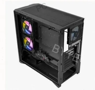 Корпус v42 Black v42-bkama4x1-gl - арт:4650 Макеевка