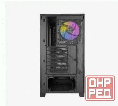 Корпус v42 Black v42-bkama4x1-gl - арт:4650 Макеевка - изображение 4