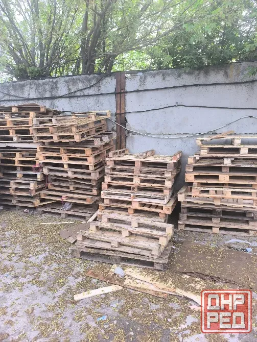 Поддоны продажа Донецк - изображение 1