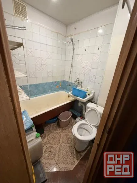Продаётся 1-но комнатная квартира в Куйбышевском р-не, ул.Зуевская Донецк - изображение 2