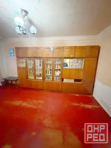Продаётся 1-но комнатная квартира в Куйбышевском р-не, ул.Зуевская Донецк - изображение 4
