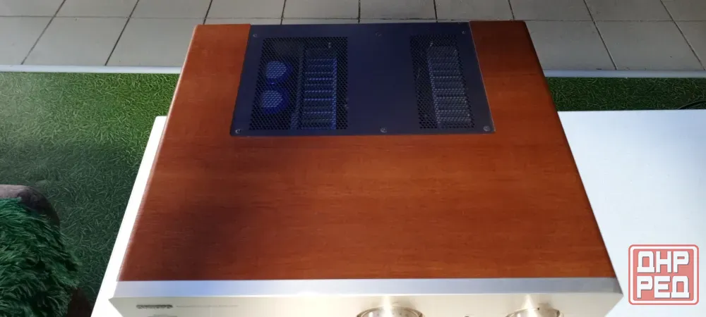 Интегральный усилитель ONKYO Integra"-A-927 Донецк - изображение 4