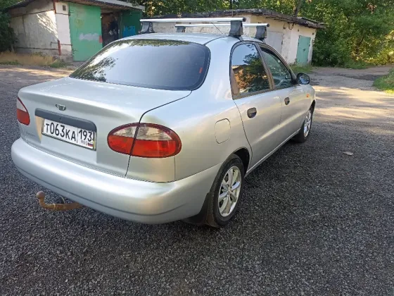 Продам Ланос 1.6 2008 Макеевка