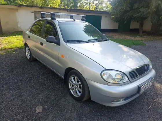 Продам Ланос 1.6 2008 Макеевка