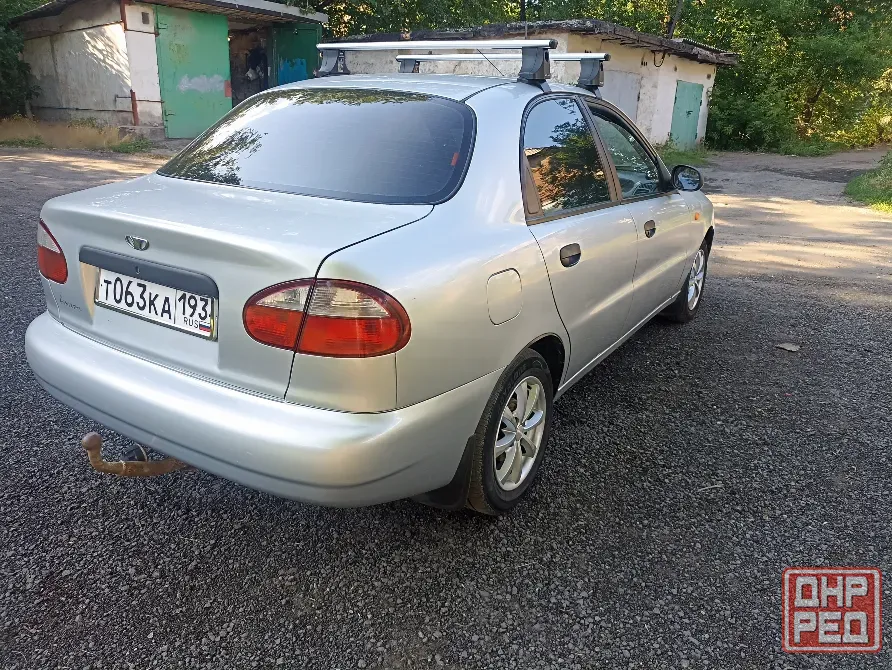 Продам Ланос 1.6 2008 Макеевка - изображение 3