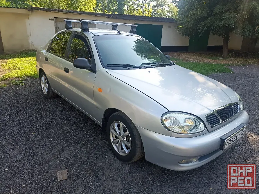 Продам Ланос 1.6 2008 Макеевка - изображение 4