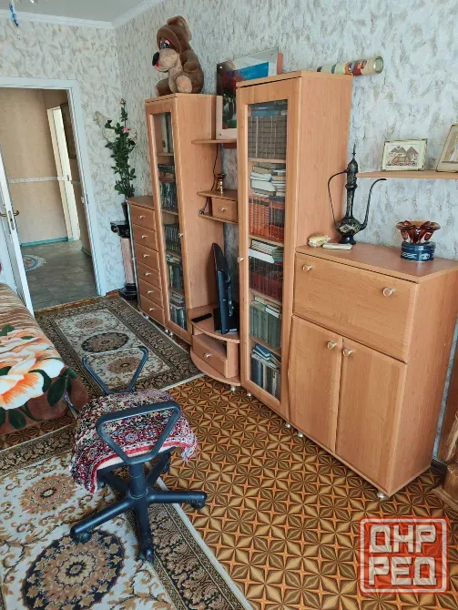 сдам 4 к.кв. ворошил. р. 25 лет ркка 75000 р. Донецк - изображение 11