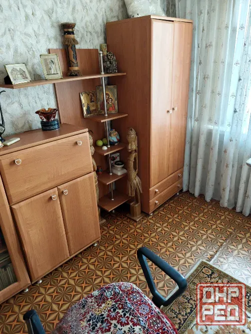 сдам 4 к.кв. ворошил. р. 25 лет ркка 75000 р. Донецк - изображение 10