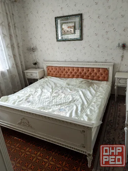 сдам 4 к.кв. ворошил. р. 25 лет ркка 75000 р. Донецк - изображение 7