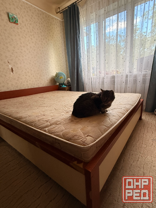 Продам кровать б/у Донецк - изображение 3