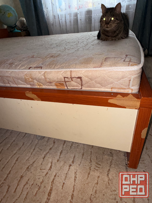 Продам кровать б/у Донецк - изображение 8
