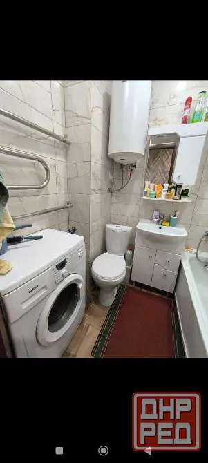 продам 1 к.кв. кировский р. скляренко 3100 мил. р. Донецк - изображение 7