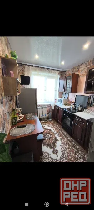 продам 1 к.кв. кировский р. скляренко 3100 мил. р. Донецк - изображение 1