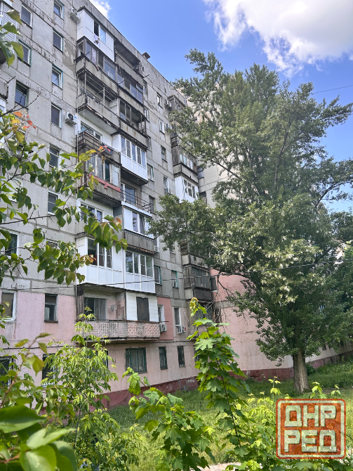 1 к квартира Зеленый, Тихий Парк, Аллея Победы, Макеевка Макеевка - изображение 1