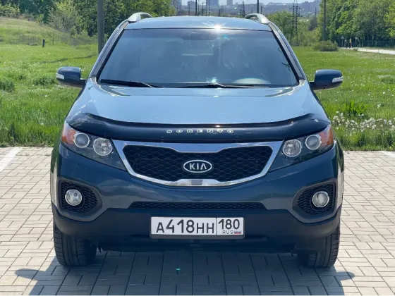Kia Sorento 7 Местная Донецк