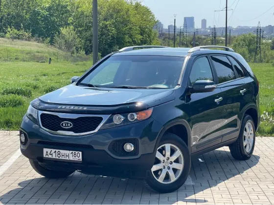 Kia Sorento 7 Местная Донецк