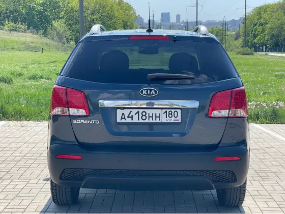 Kia Sorento 7 Местная Донецк