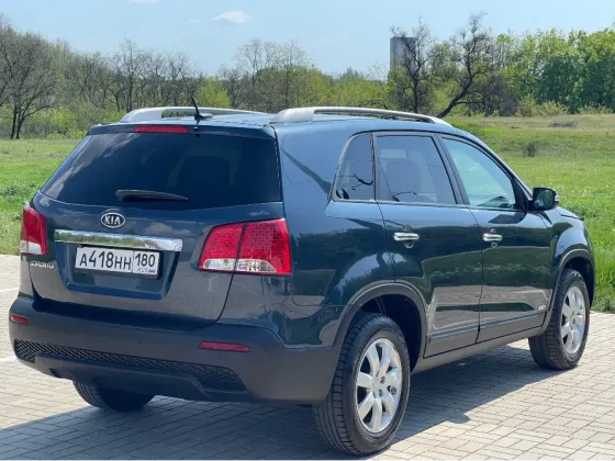 Kia Sorento 7 Местная Донецк