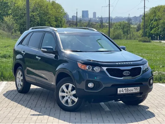 Kia Sorento 7 Местная Донецк