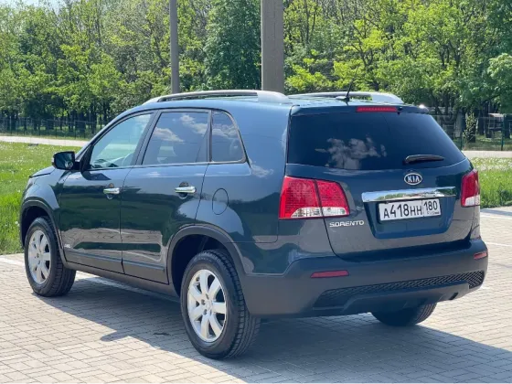Kia Sorento 7 Местная Донецк
