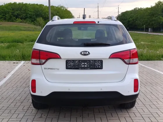 Kia Sorento 2014г. Механика Донецк