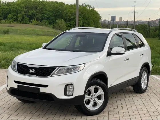 Kia Sorento 2014г. Механика Донецк
