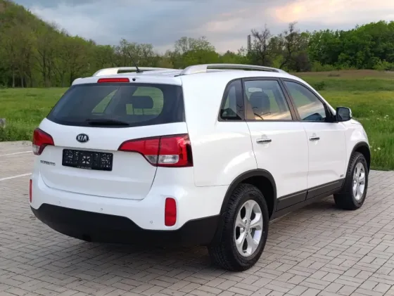 Kia Sorento 2014г. Механика Донецк