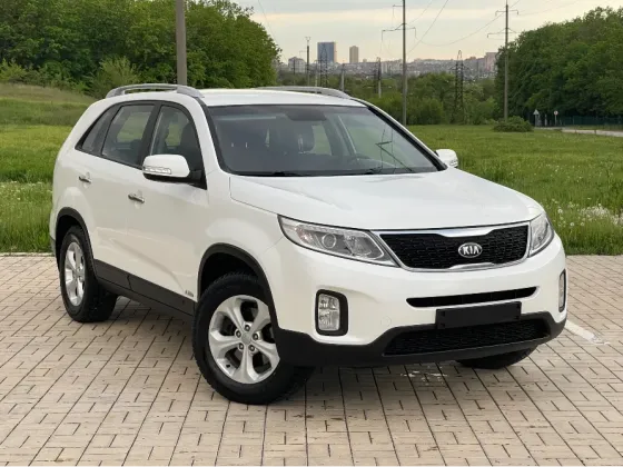 Kia Sorento 2014г. Механика Донецк