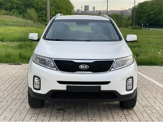 Kia Sorento 2014г. Механика Донецк