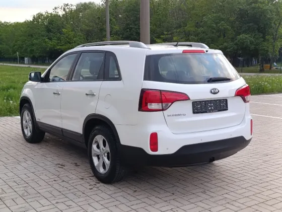 Kia Sorento 2014г. Механика Донецк