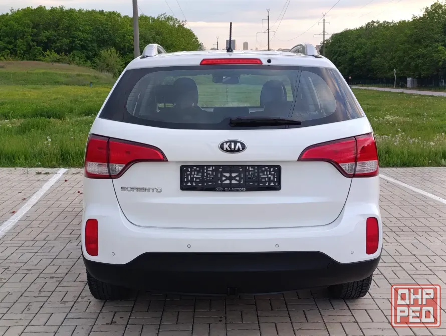 Kia Sorento 2014г. Механика Донецк - изображение 6