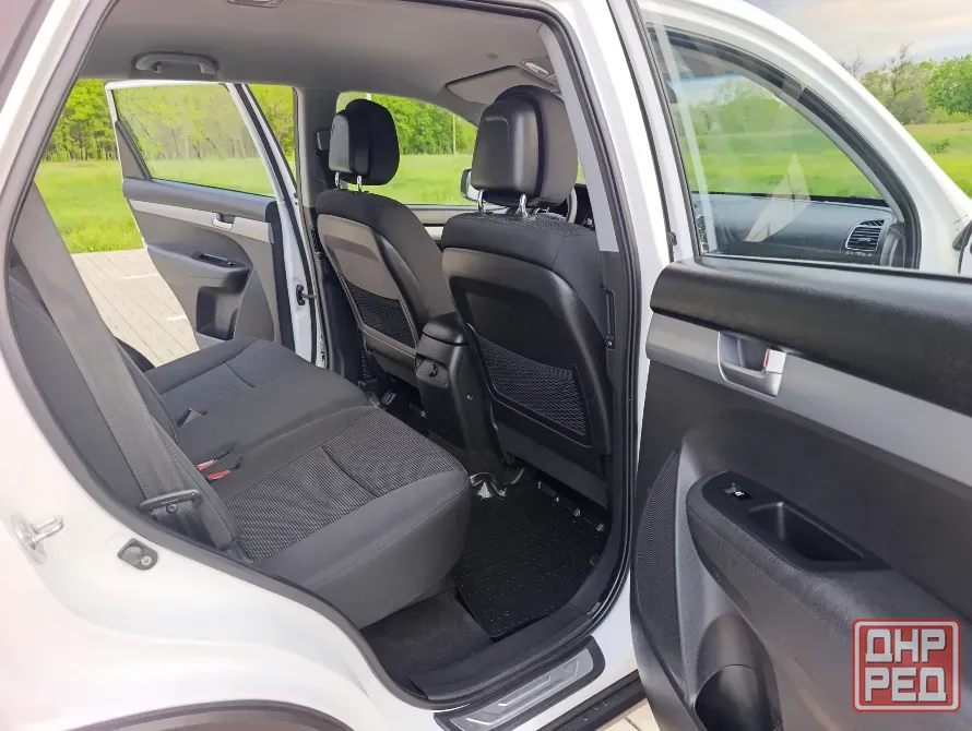 Kia Sorento 2014г. Механика Донецк - изображение 8