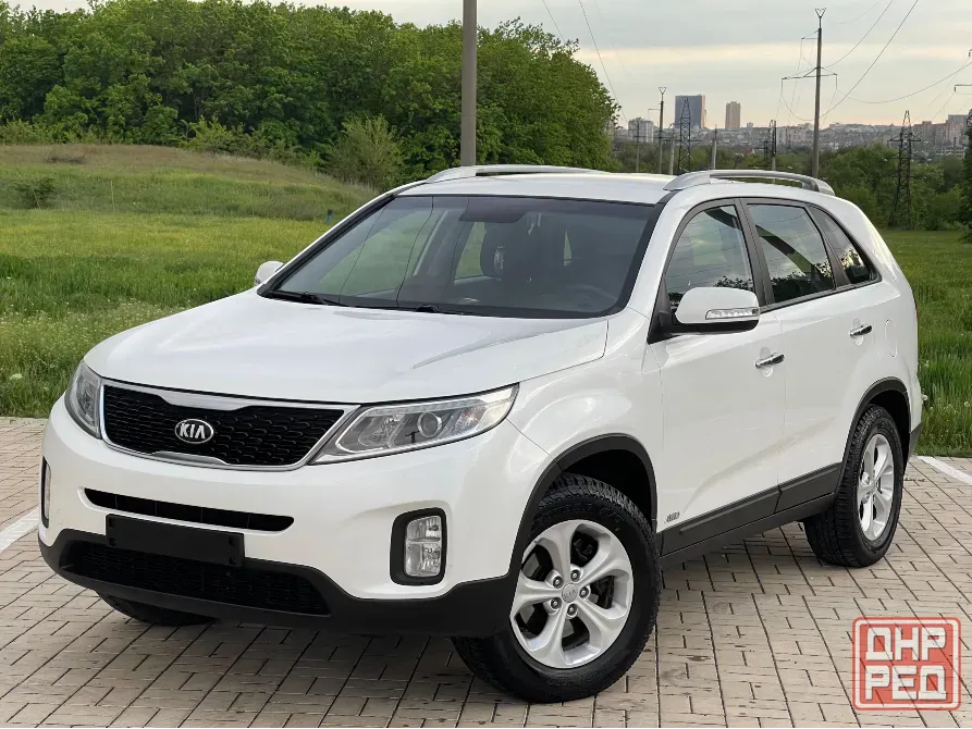Kia Sorento 2014г. Механика Донецк - изображение 1
