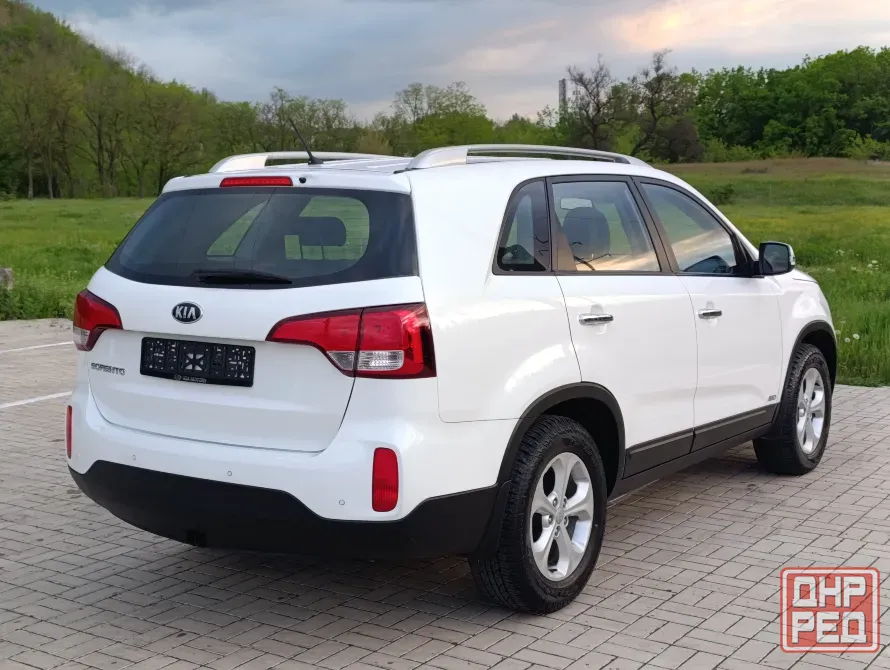 Kia Sorento 2014г. Механика Донецк - изображение 3