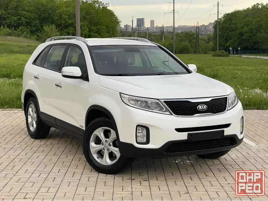 Kia Sorento 2014г. Механика Донецк - изображение 2